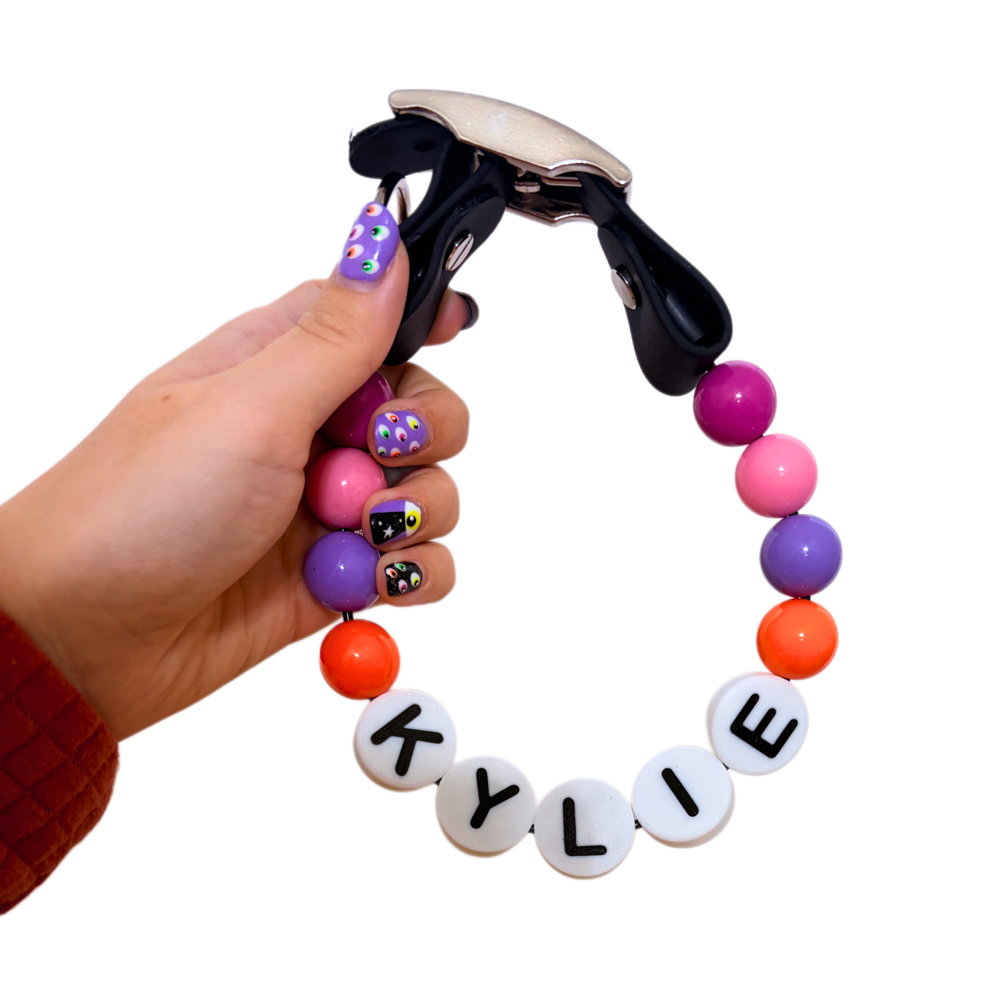 Friendship Bracelet Collar
