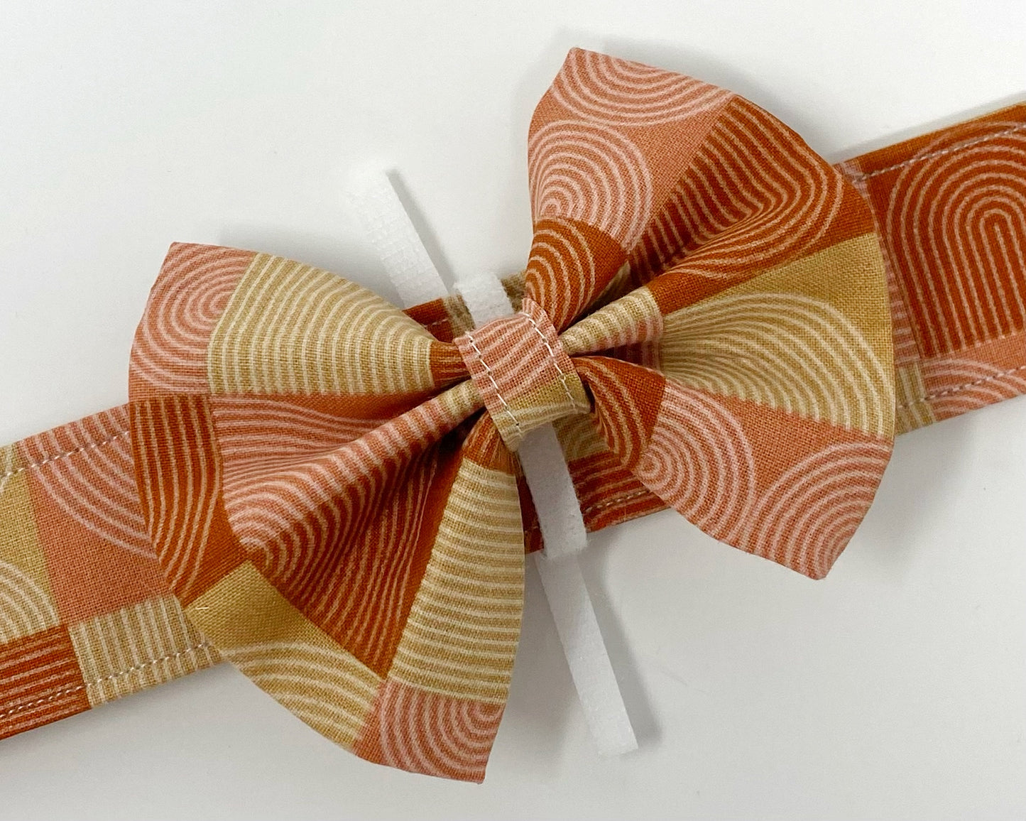 Collar Bow | Boho Arches