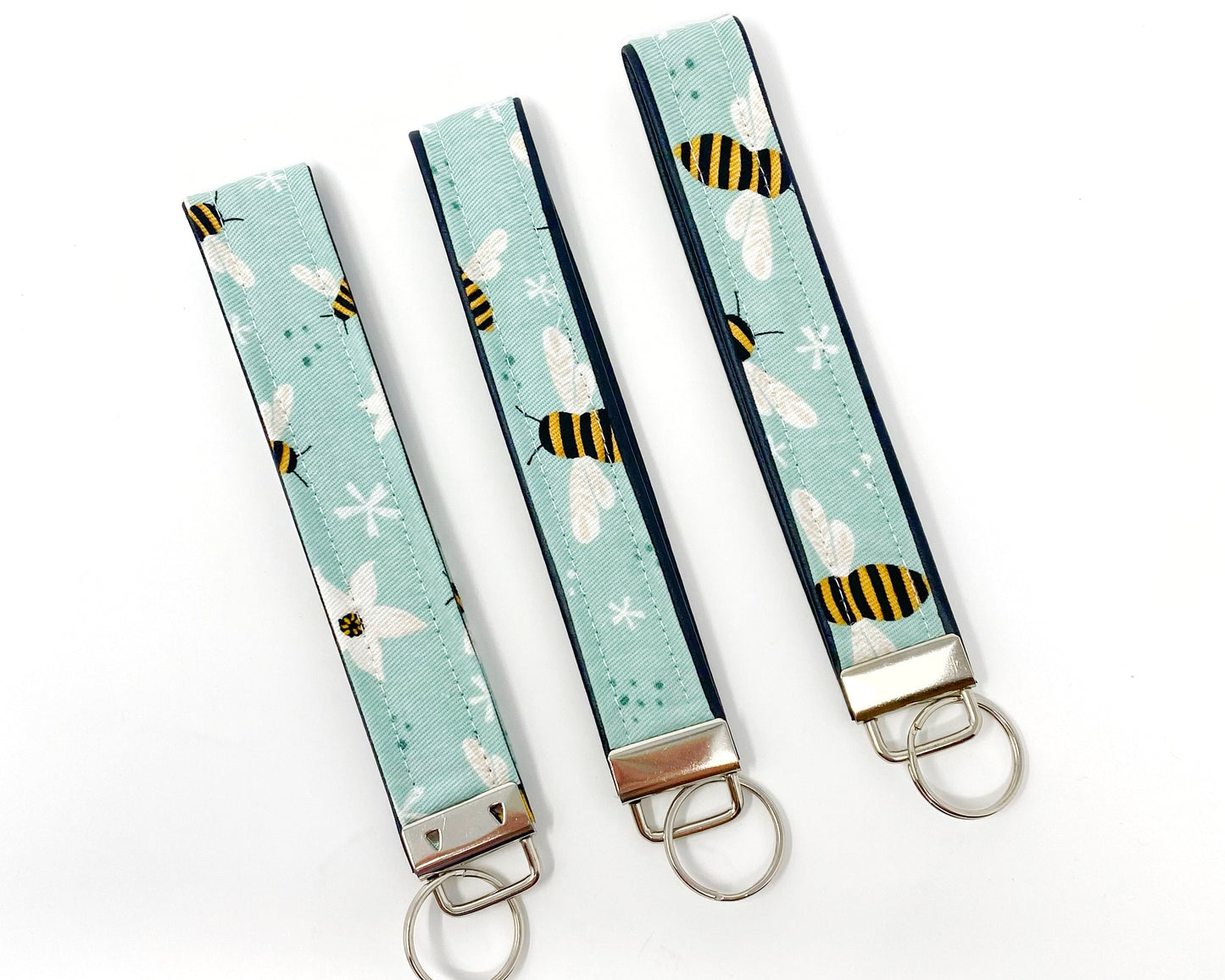 Key Fob | Bees