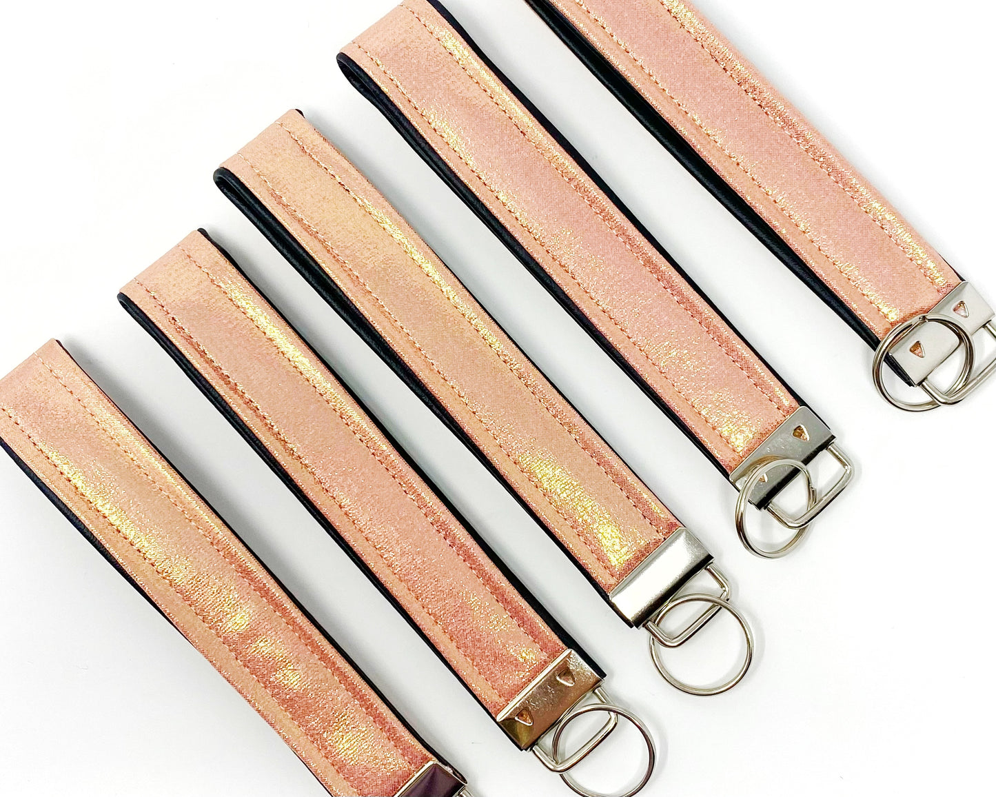 Key Fob | Shimmer Pink