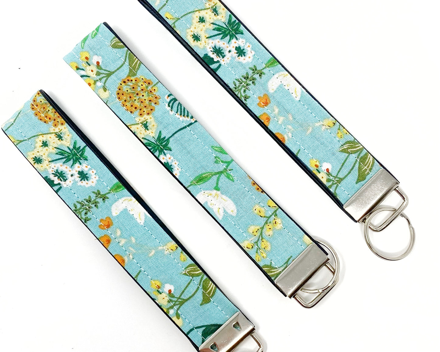 Key Fob | Vintage Floral