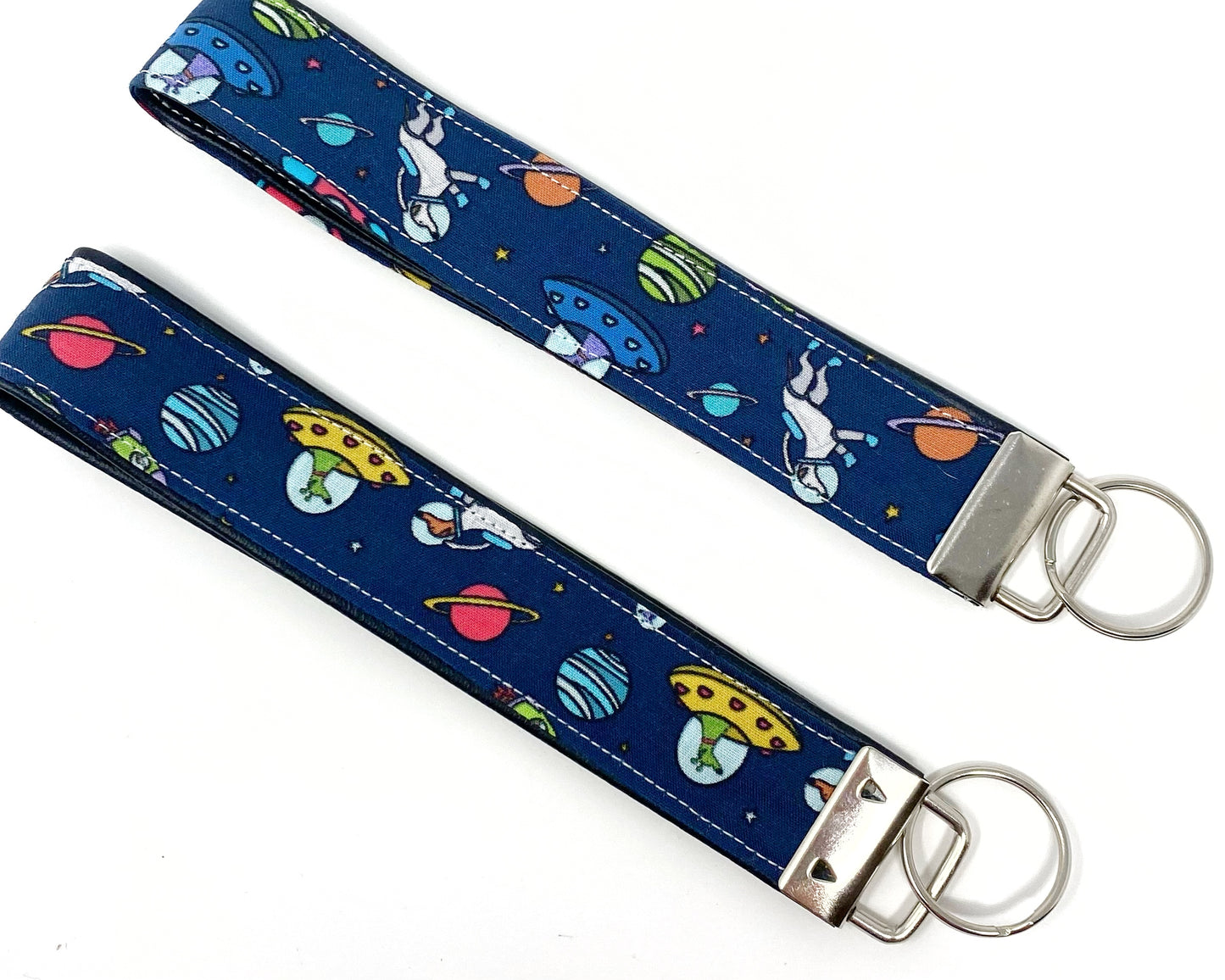 Key Fob | Space Houndies