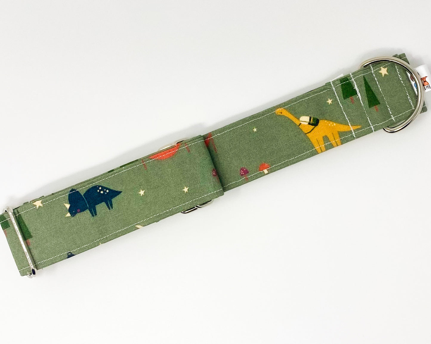 Martingale Collar | Camping Dinos