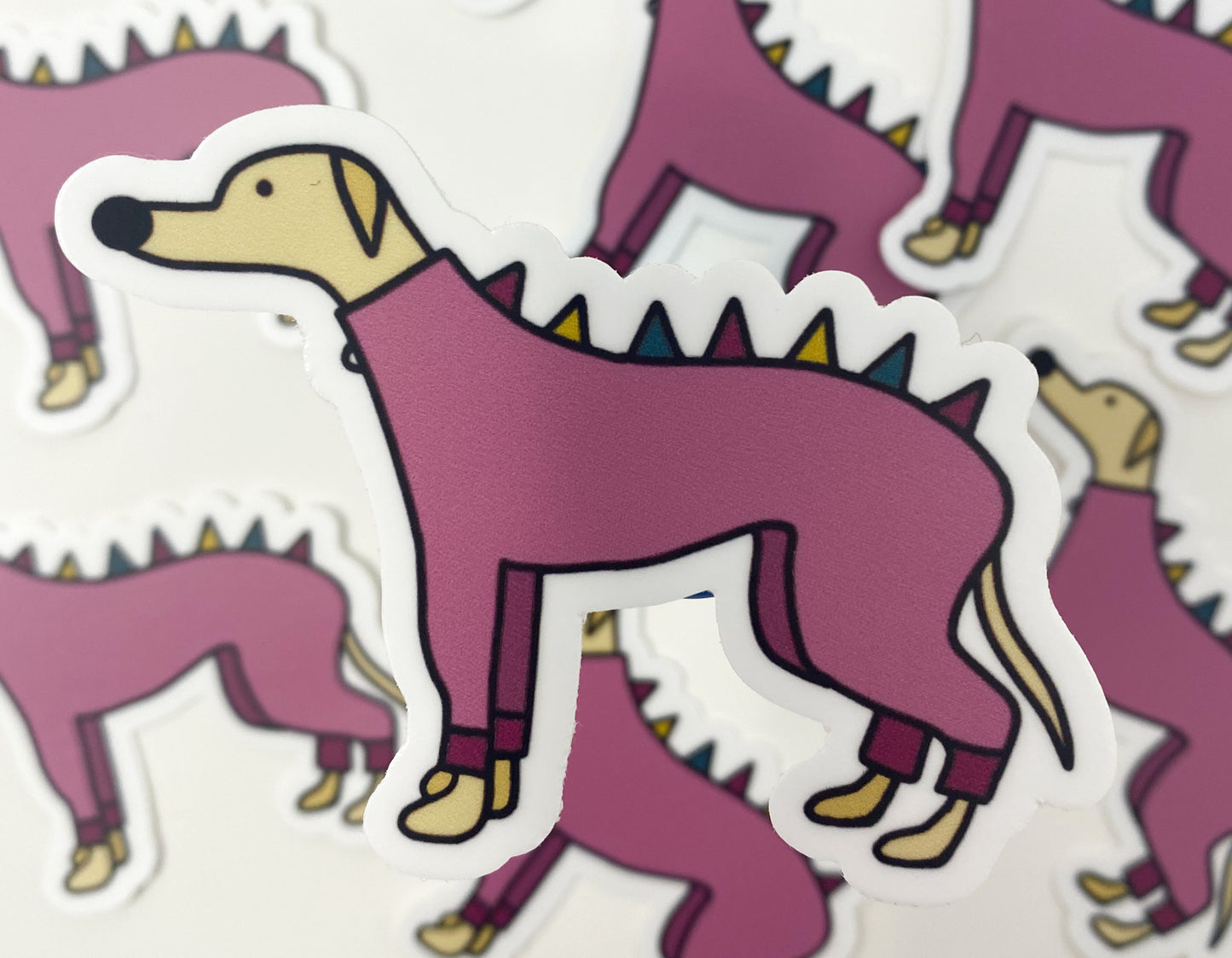 Sticker | Dino Houndie