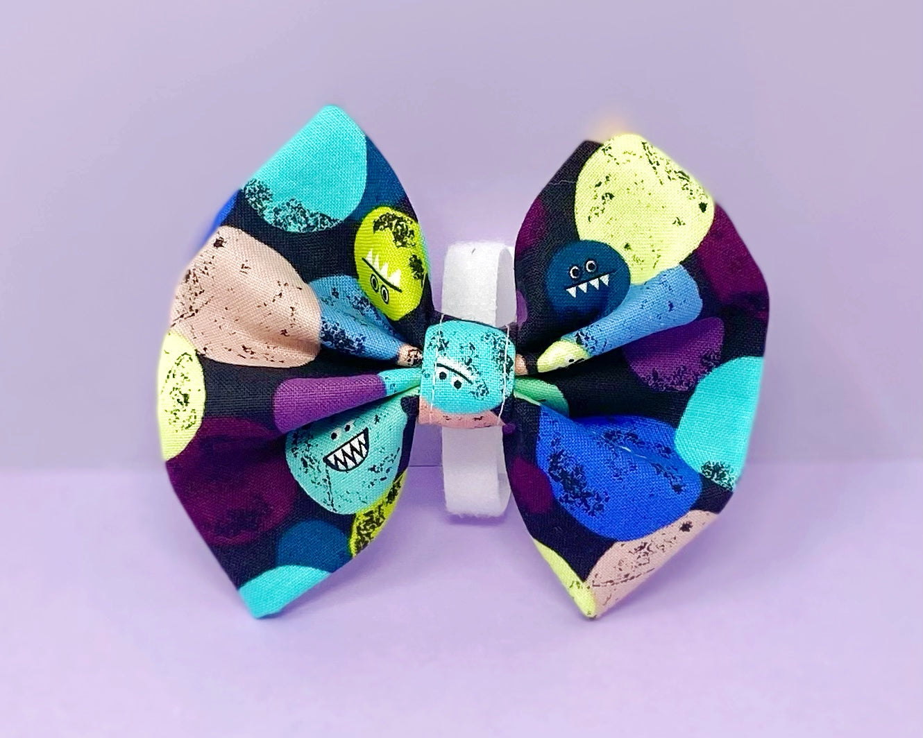 Collar Bow | Happy Planets