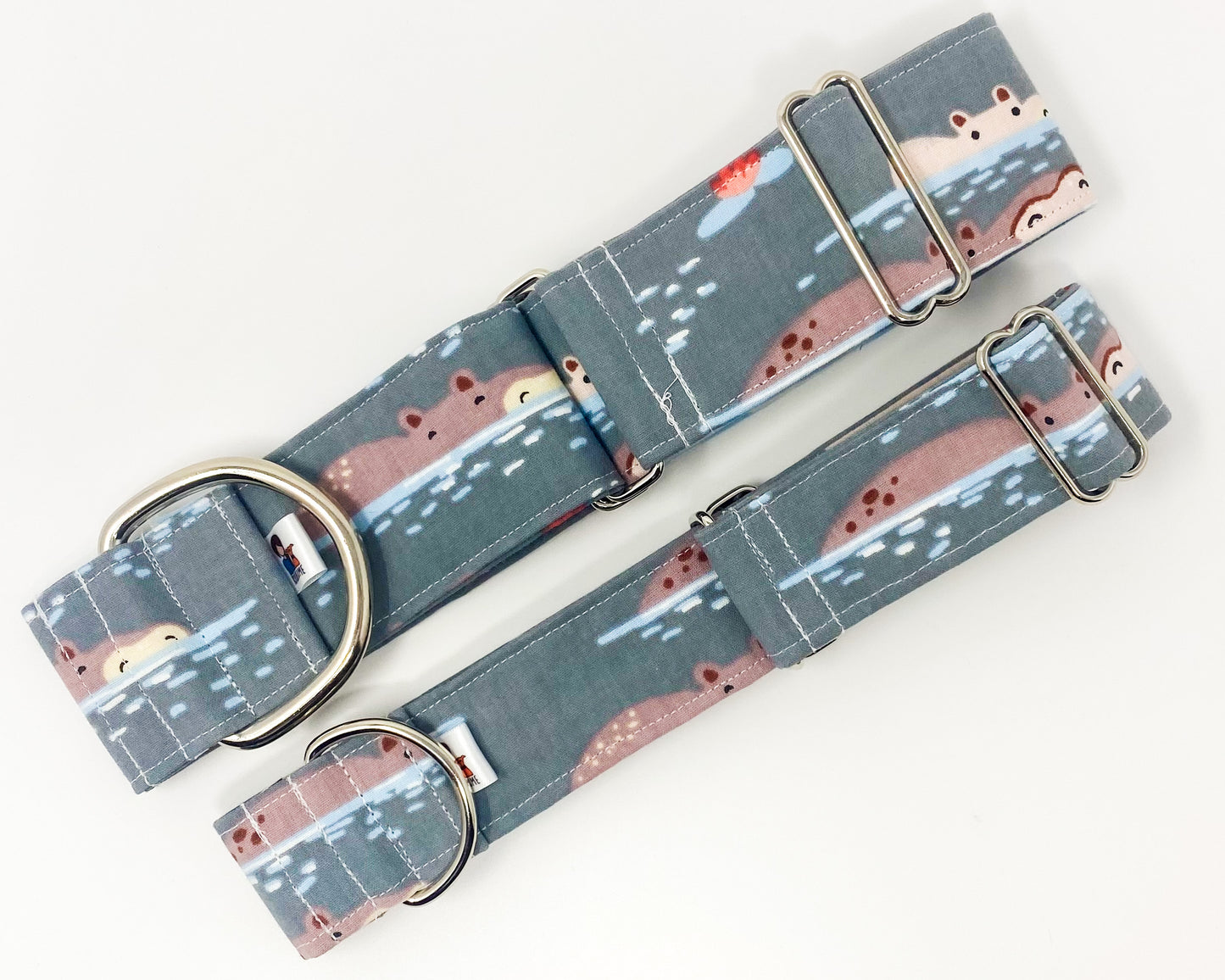 Martingale Collar | Hippos