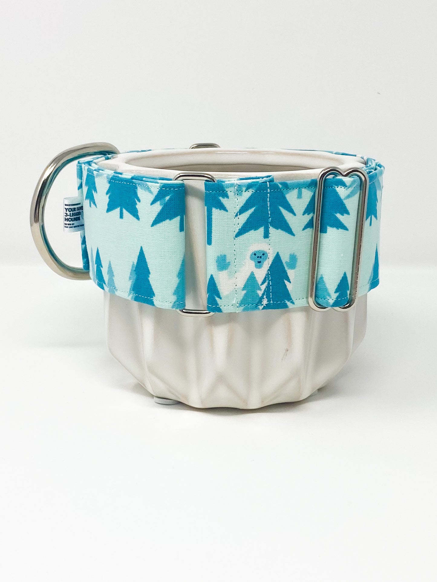 Martingale Collar | Yeti