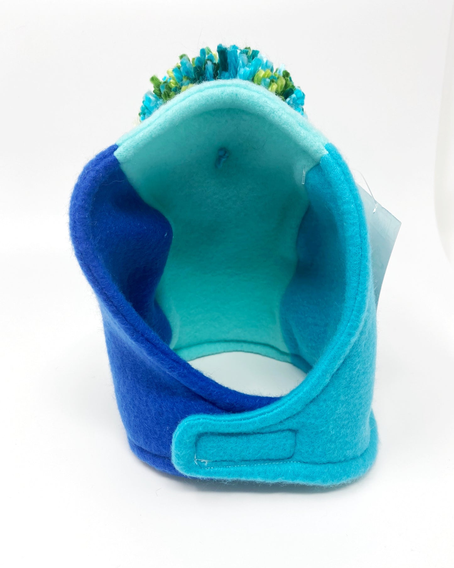Houndie Hat | Fleece Colorblocked