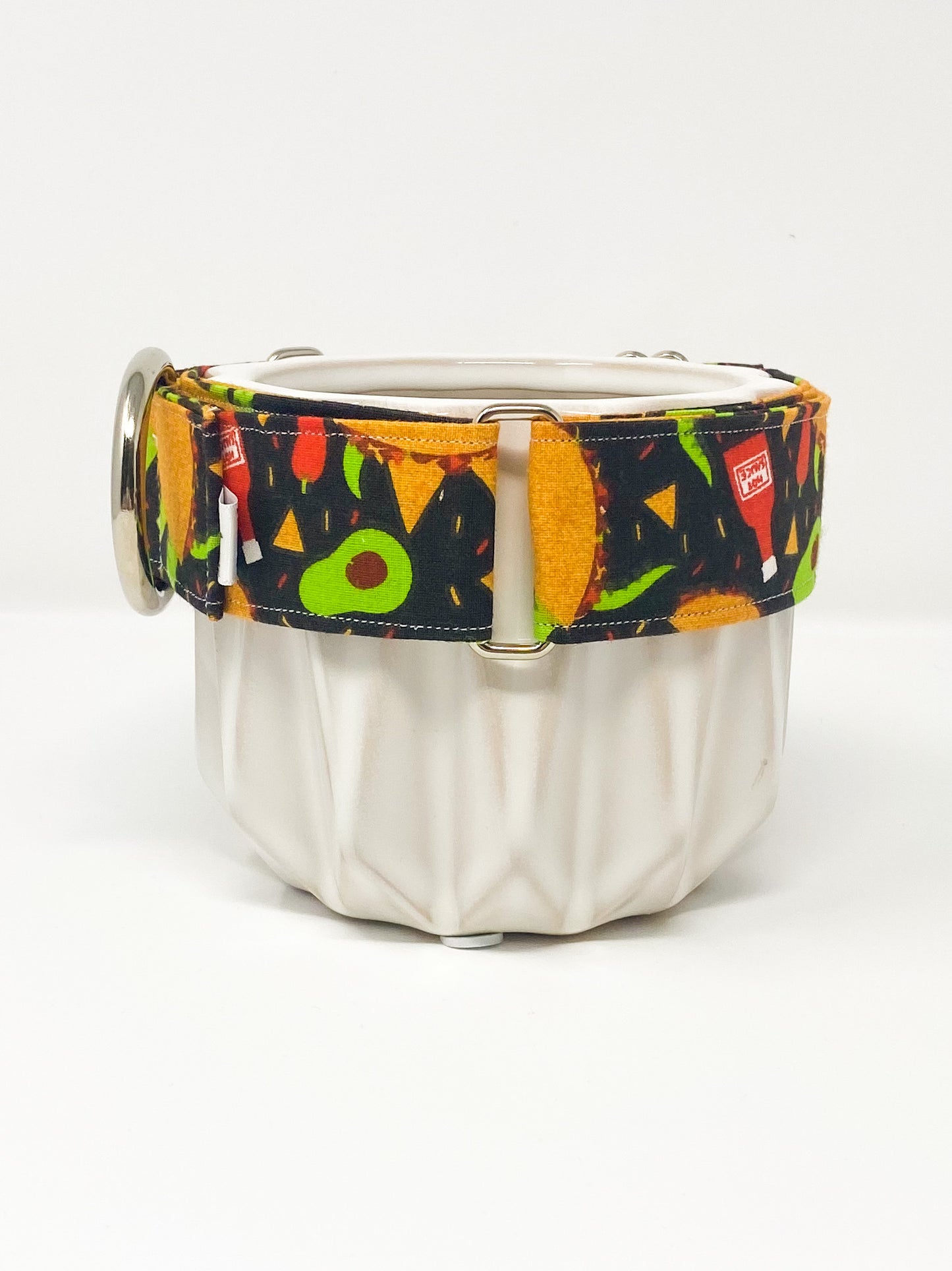 Martingale Collar | Taco Dino