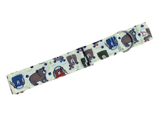 Martingale Collar | Bears