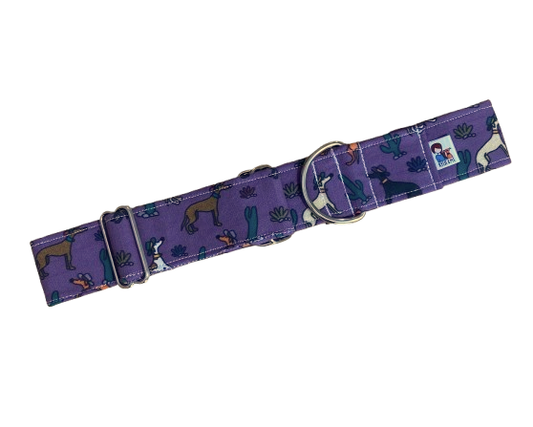 Martingale Collar | Cowboy Houndies