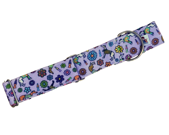 Martingale Collar | Groovy Greyhounds