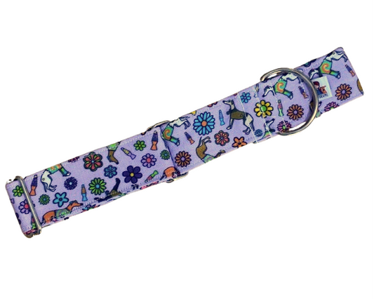 Martingale Collar | Groovy Greyhounds