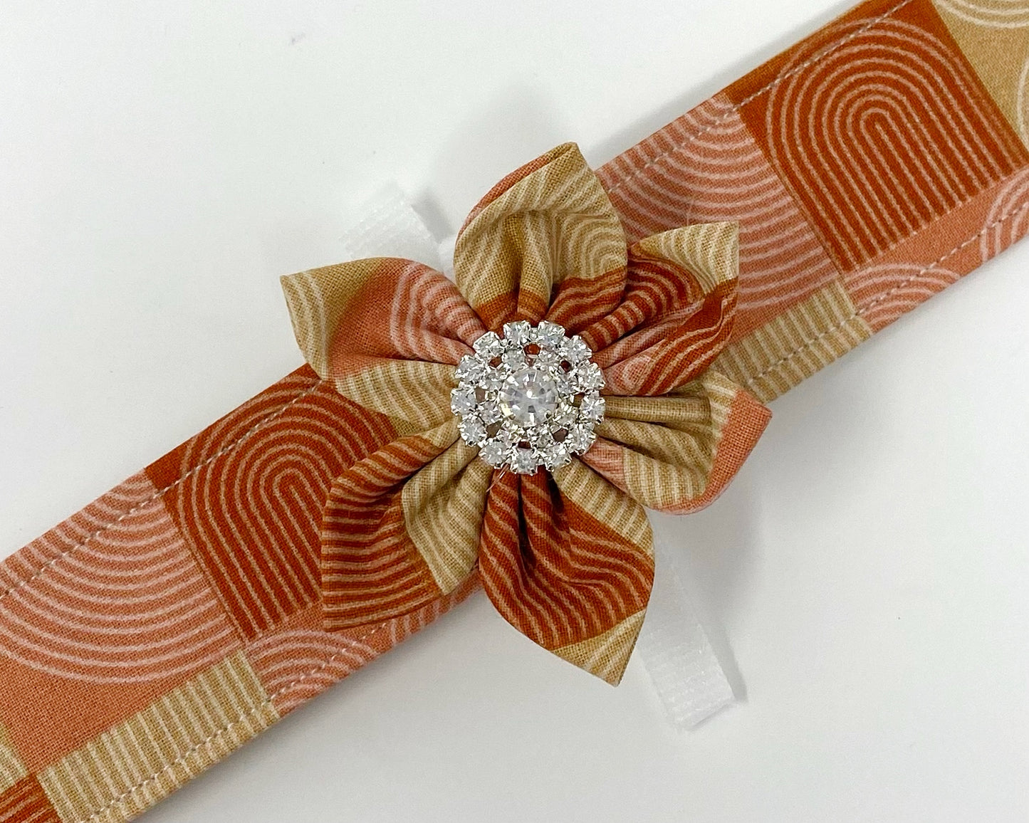 Flower Collar Accessory | Boho Arches