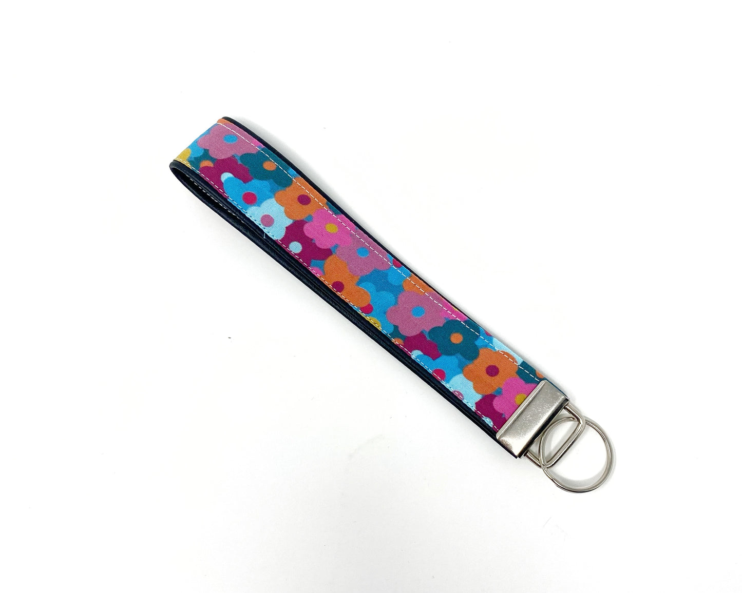 Key Fob | Kylie and Me Floral