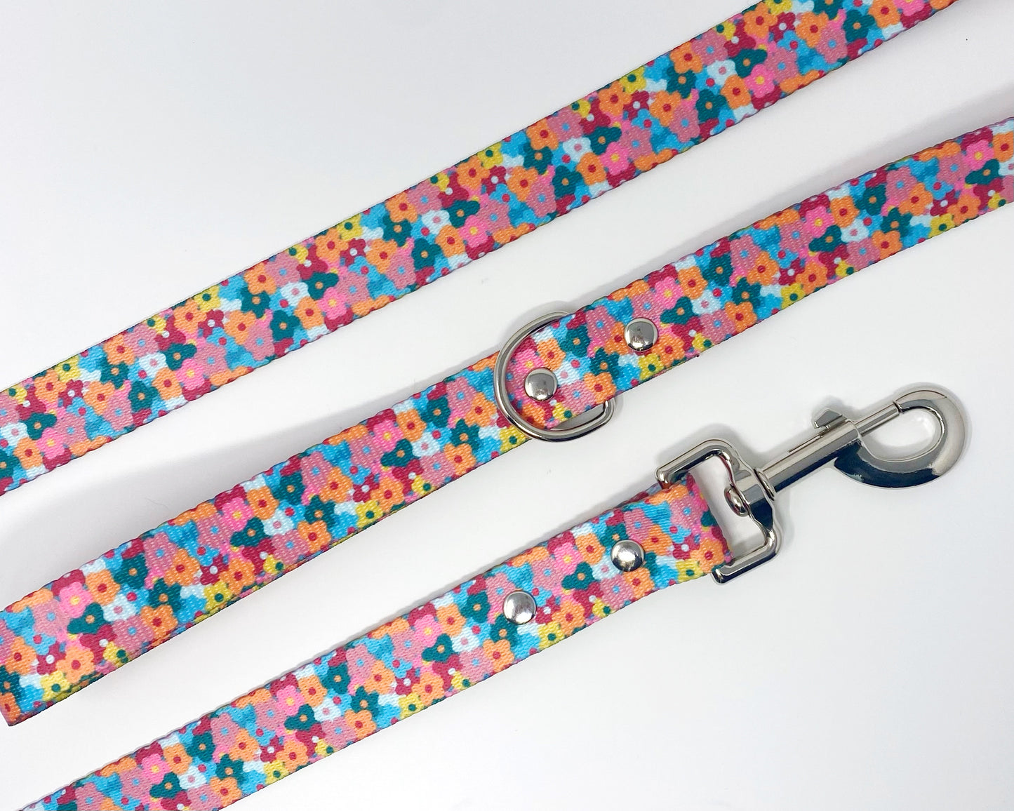 Leash | Kylie and Me Floral
