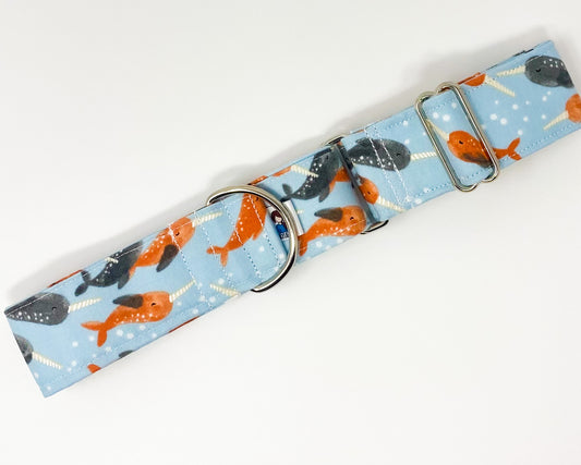 Martingale Collar | Narwhals
