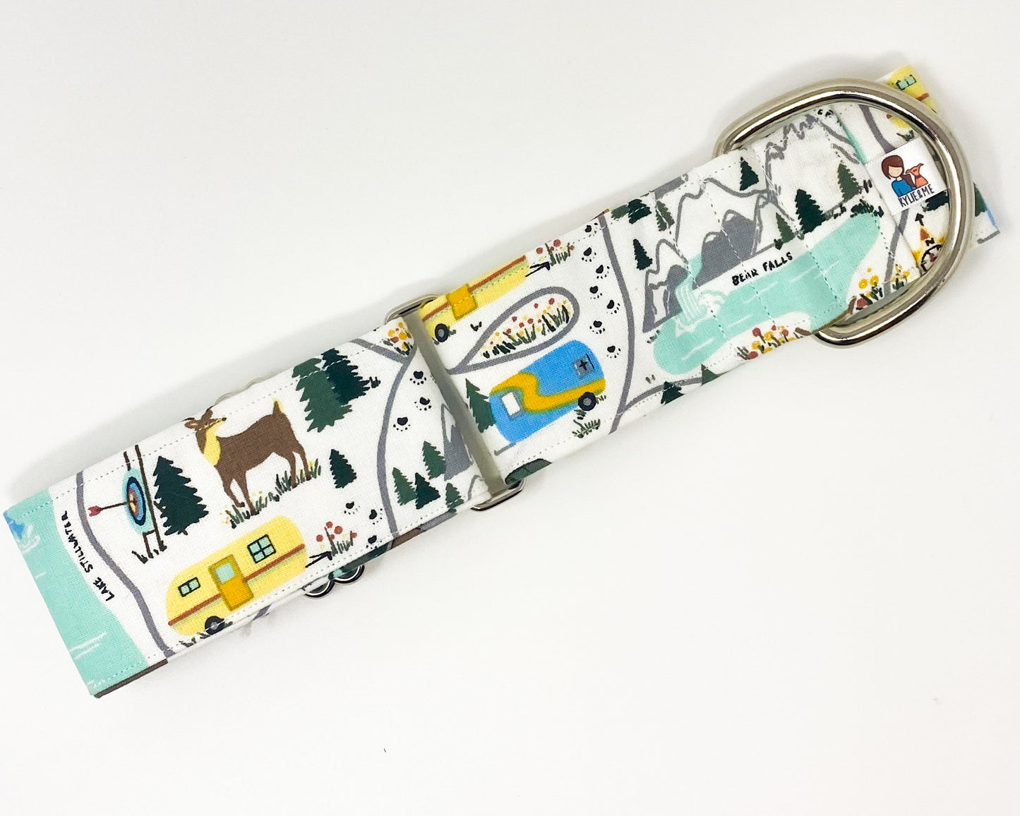 Martingale Collar | Camping Map