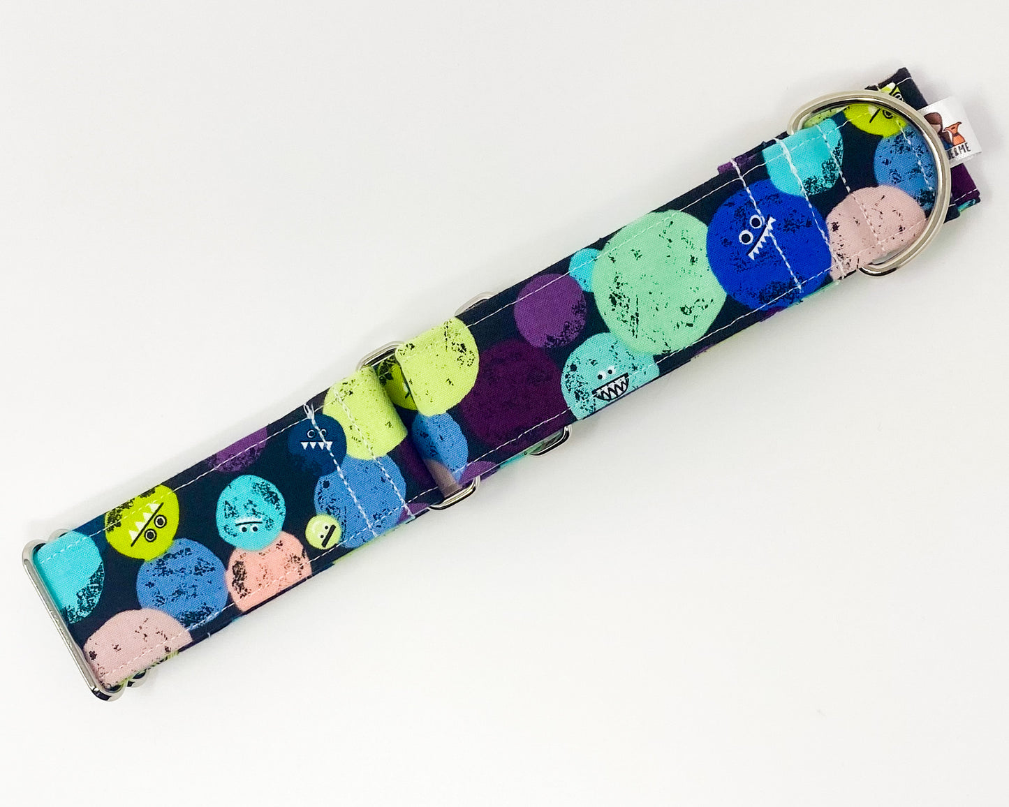 Martingale Collar | Happy Planets