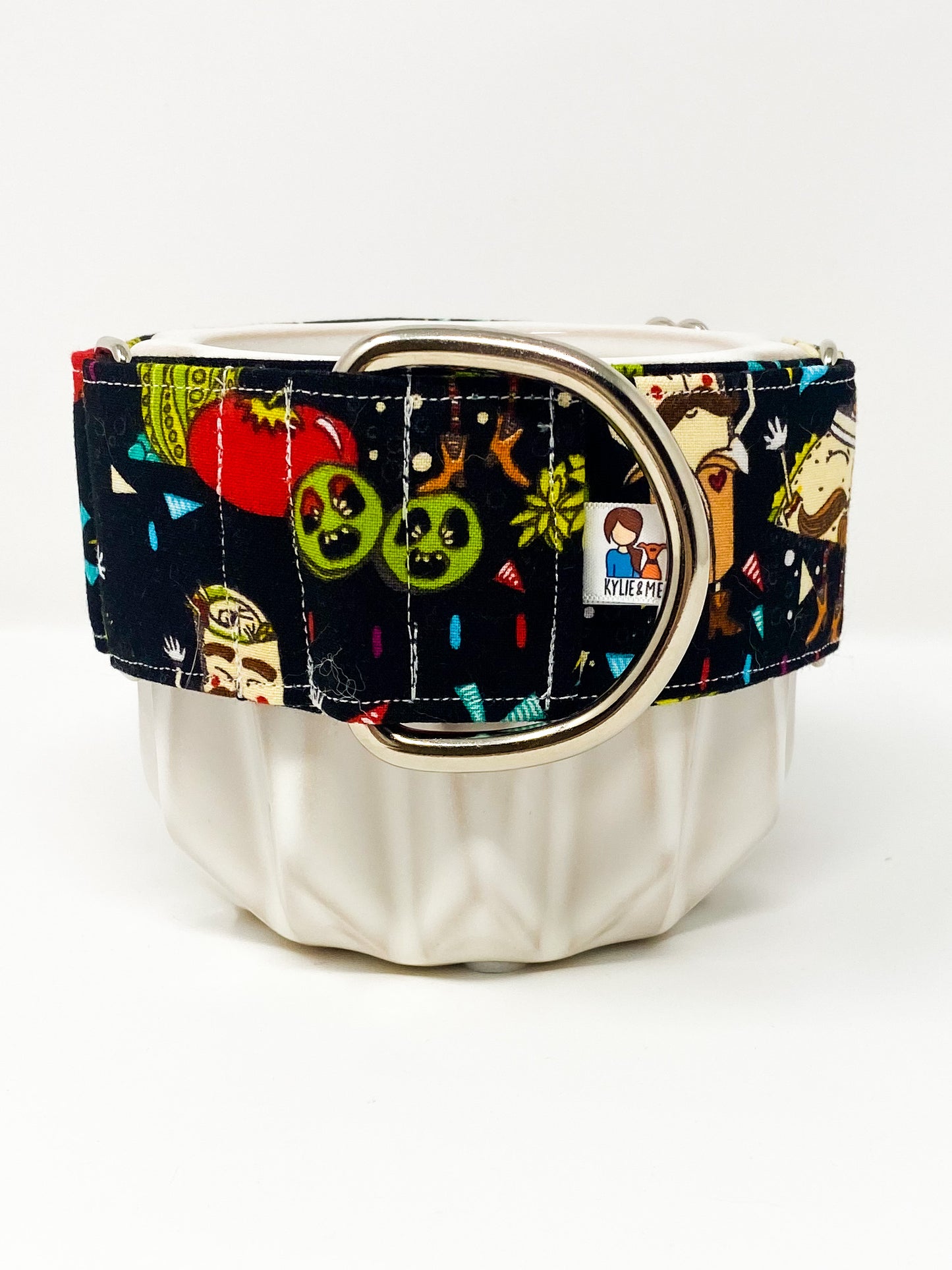 Martingale Collar | Dancing Burritos