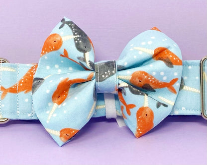 Collar Bow | Narwhals
