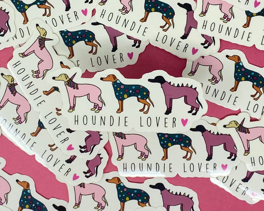 Sticker | Houndie Lover