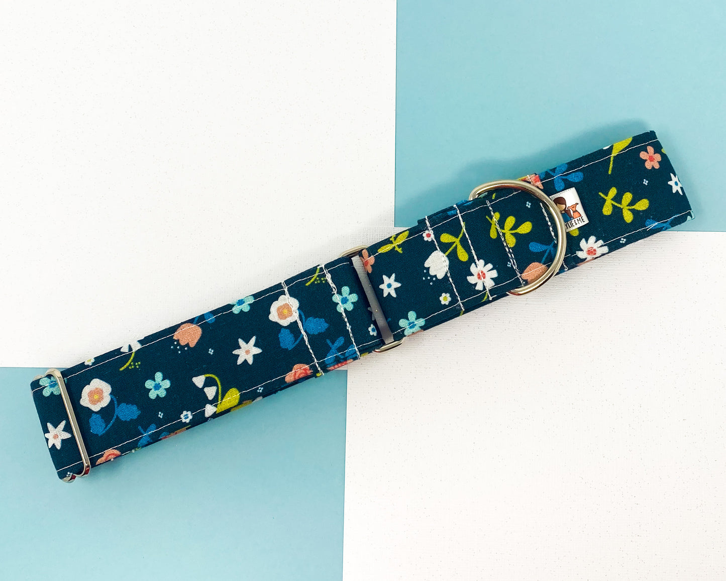 Martingale Collar | Cutesy Floral