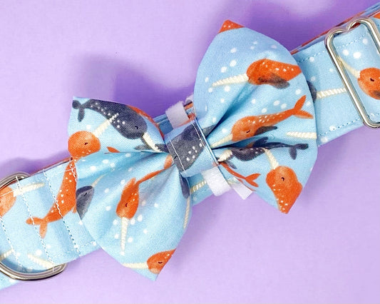 Collar Bow | Narwhals